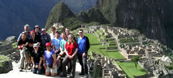 ESCORTED FIXED DEPARTURE GROUP TOUR